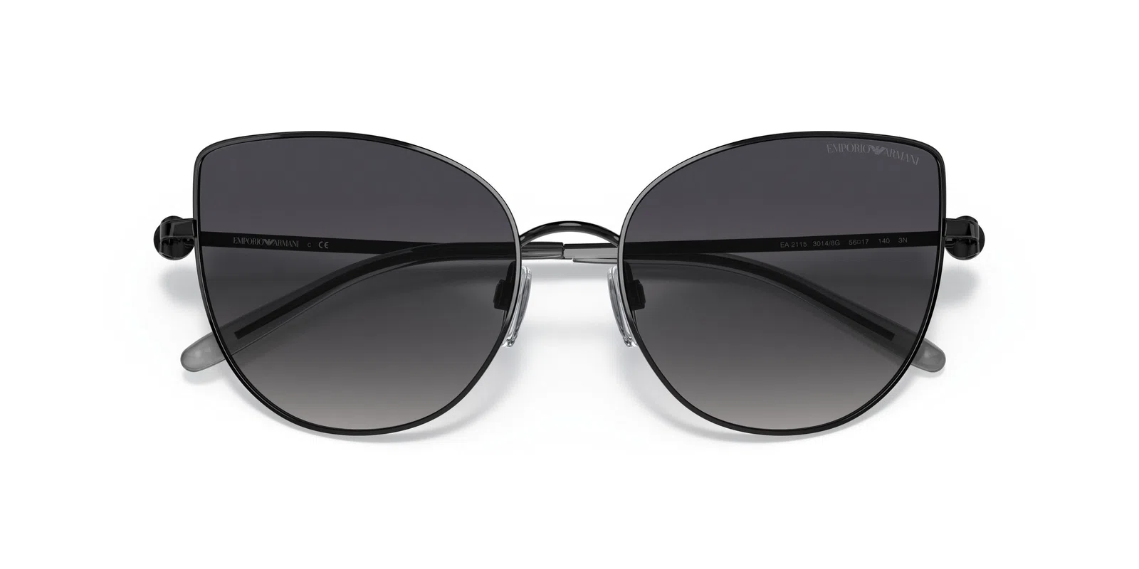 Emporio Armani 2115 Sunglasses - view 7